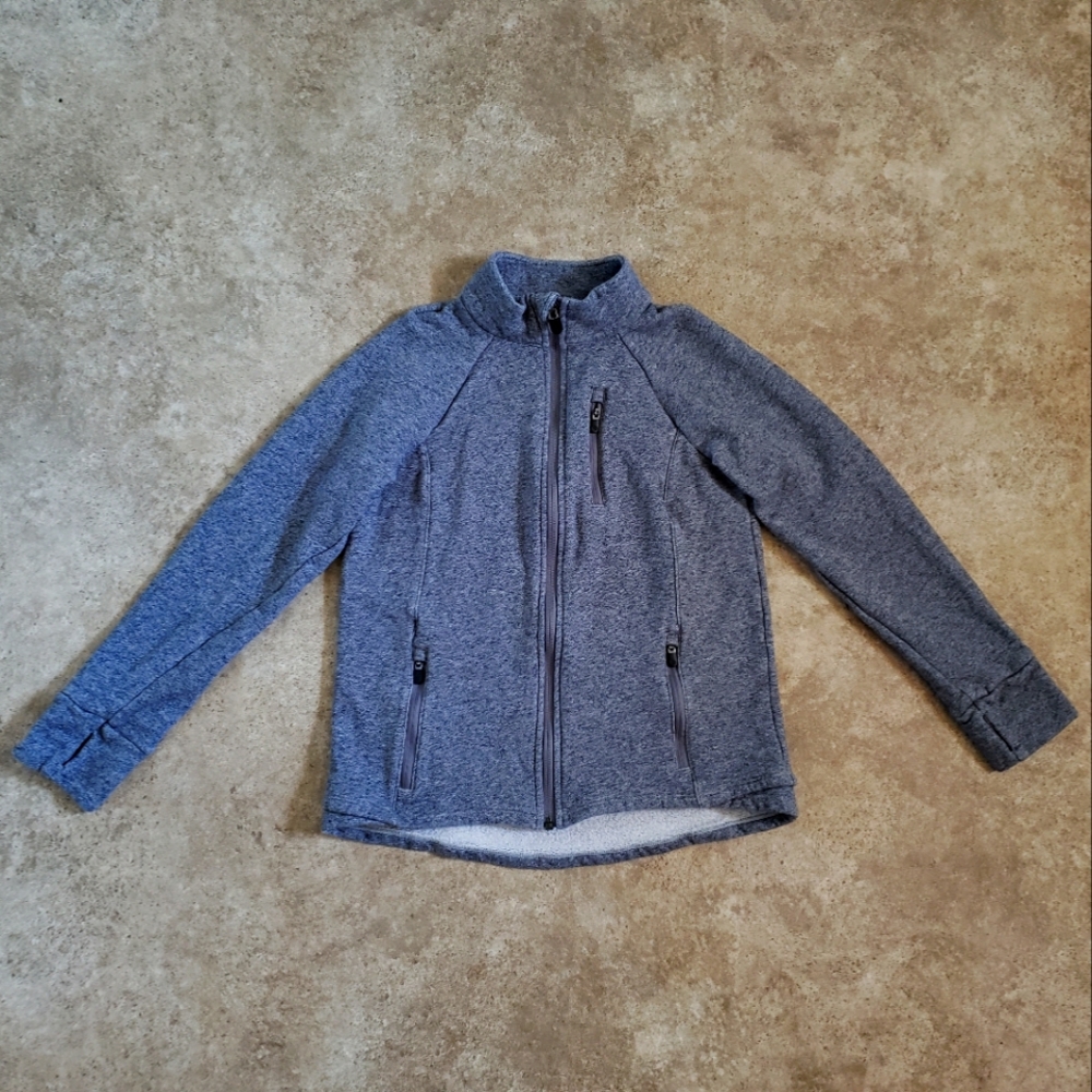 Zella Girls Fleece Jacket